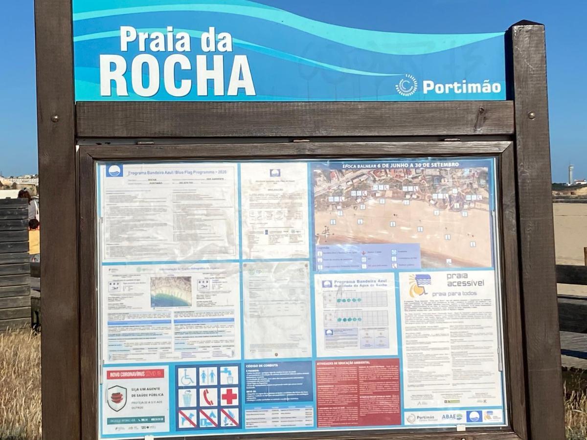 Rocha House Lejlighed Portimão Eksteriør billede